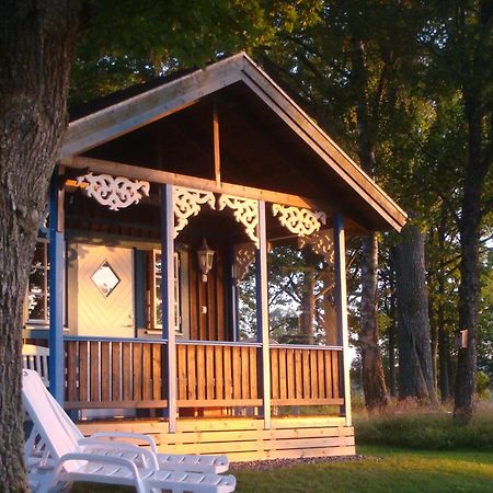 Skotteksgarden Cottages Ульрисехамн Экстерьер фото