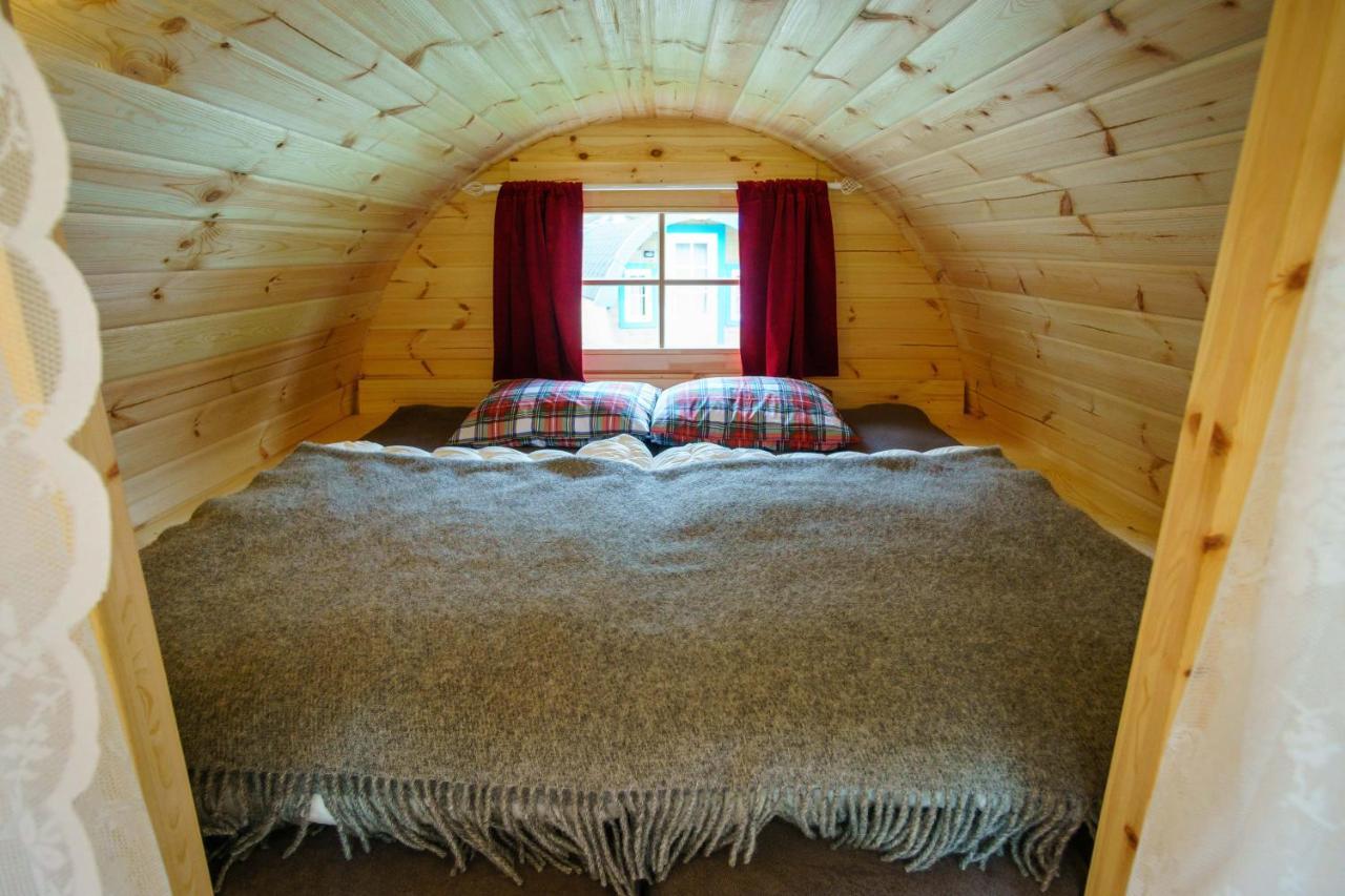 Skotteksgarden Cottages Ульрисехамн Экстерьер фото