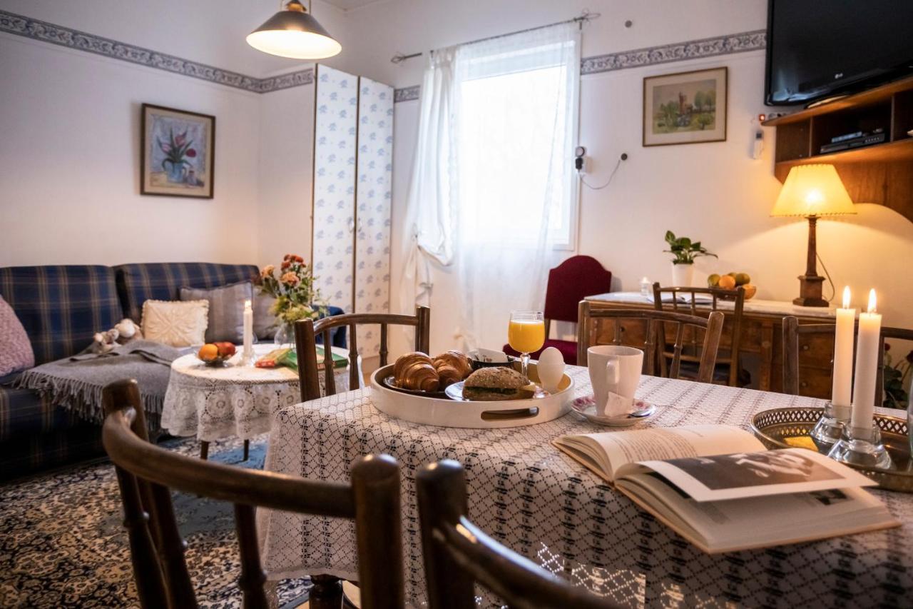 Skotteksgarden Cottages Ульрисехамн Экстерьер фото