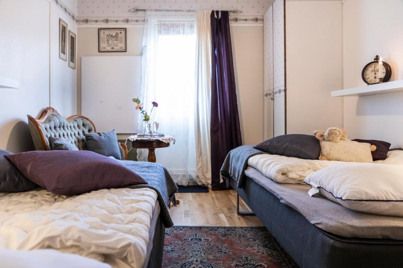Skotteksgarden Cottages Ульрисехамн Экстерьер фото