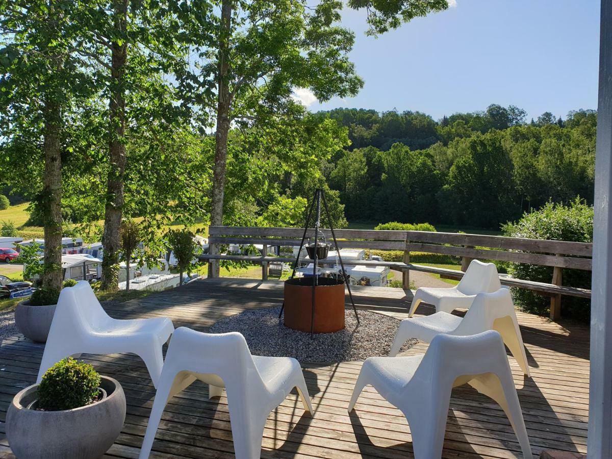 Skotteksgarden Cottages Ульрисехамн Экстерьер фото